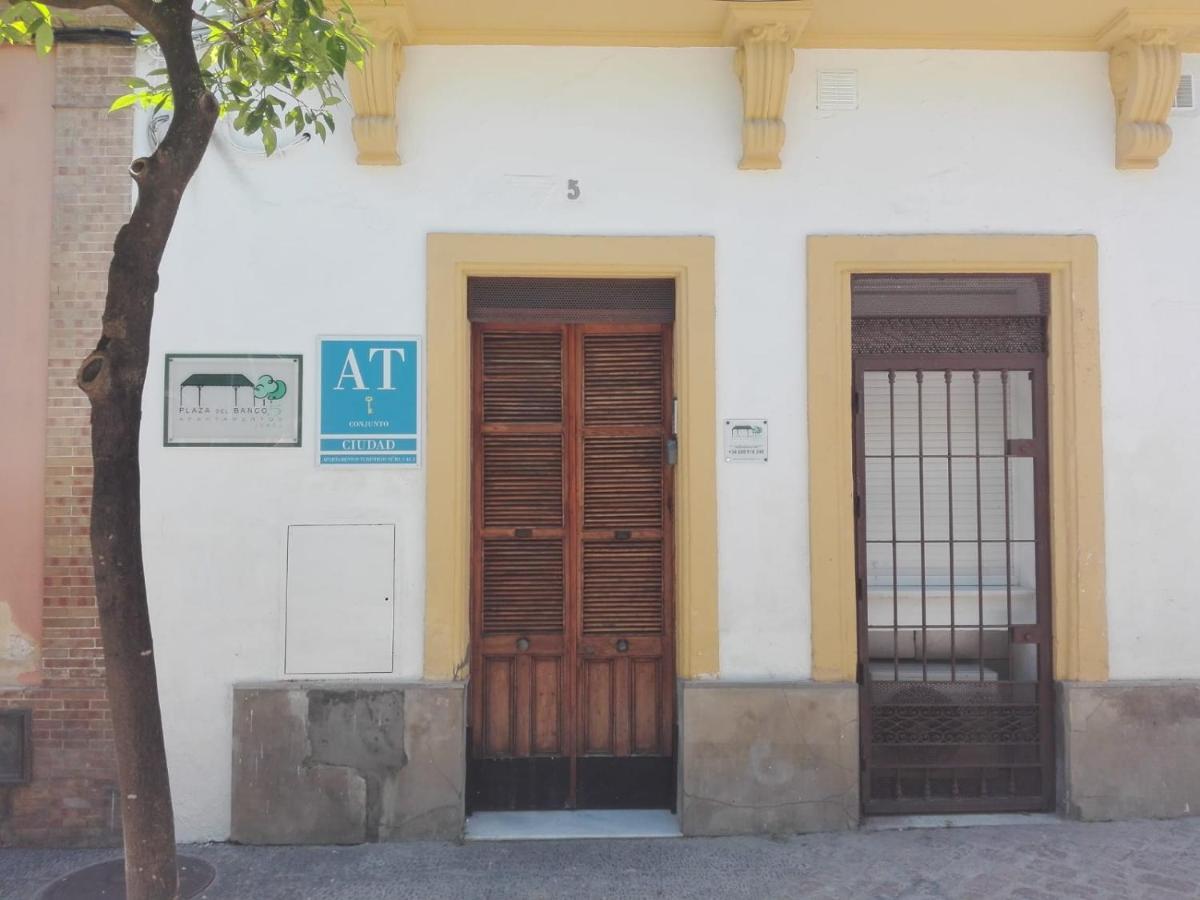 Appartement Casa Jerez Alameda Del Banco Jerez de la Frontera