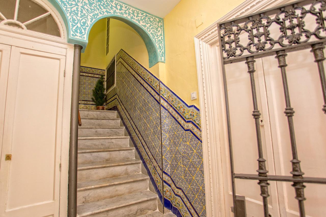 Casa Jerez Alameda Del Banco Appartement