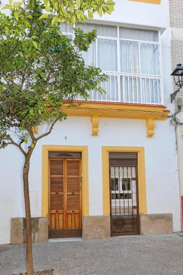 Casa Jerez Alameda Del Banco Appartement *
